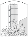 CHRO 2003 Workshop logo