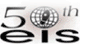 50th EIS logo