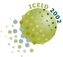 ICEID 2002 logo