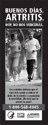 Man and woman walking outside