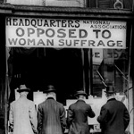 National Anti-Suffrage Association
