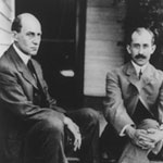 Wilbur Wright and Orville Wright