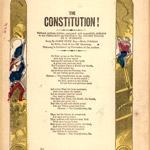 Songsheet -The Constitution! 