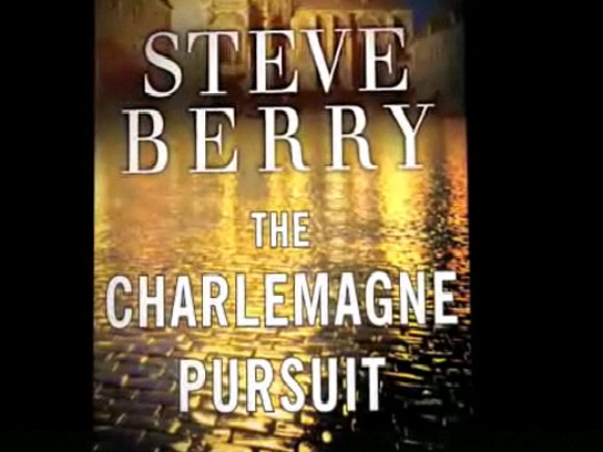 Steve Berry’s The Charlemagne Pursuit