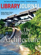 Library Journal Cover Image