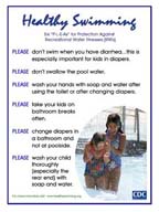 Six "PLEAS" for Protection Against Recreational Water Illnesses (RWIs)