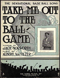 Image: Take Me Out to the Ball Game