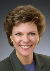 Cokie Roberts