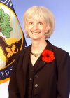 Color photo of Beth Ann Bryan, Senior Advisor to the U.S. Secretary of Education