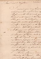 Benjamin Franklin to Charles Thomson, September 27, 1766