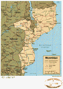 Mozambique, 1995