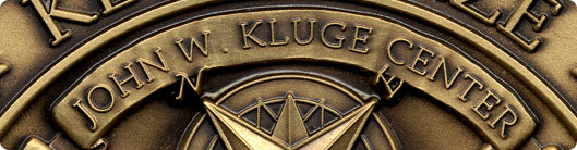 The Kluge Prize medal