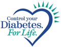 Control your Diabetes. For Life.