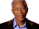 One-on-One with Morgan Freeman