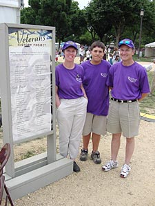 Image: Volunteers