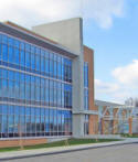 Photo of WVU Parkersburg classroom tower