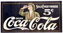 coke advertising image