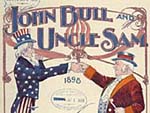 John Bull and Uncle Sam