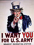 I Want You For the U.S. Army