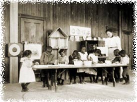 Image - Kindergarten Class established by Mary Chruch Terrell
