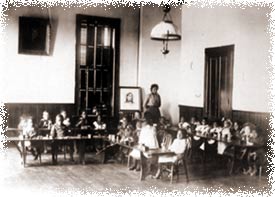 Image - Kindergarten Class established by Mary Church Terrell