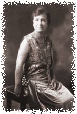 Image - Portrait (seated) of Mary Church Terrell