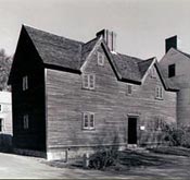 Sherburn House, Portsmouth, built in 1695