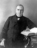 William McKinley,Twenty-Fifth President of the United States