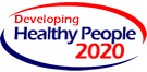 Developing healthy people 2020 logo