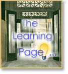 Image: Learning Page