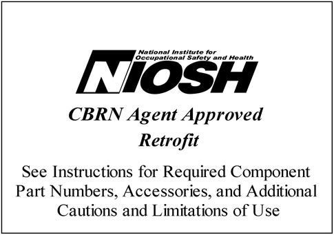 CBRN Agent Approval