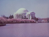 Theodor Horydczak, photographer. Jefferson Memorial