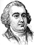 portrait of Thomas Burke