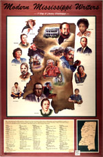  A Map of Literary Mississippi