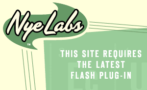 This Site Requires the Flash 6 plug-in