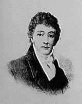 Portrait of Francis Scott Key