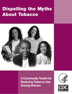 Dispelling the Myths About Tobacco; PDF file