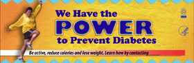 We have the power to prevent diabetes.