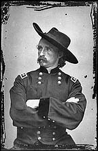 Gen. George A. Custer