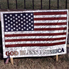 “Memorial at the Pentagon – Flag 2"