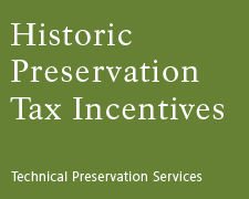 Historic Preservation Tax Incentive