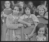 School youngsters, Red House