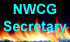 NWCG Secretary Icon