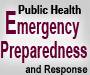 Logo Public Health emergency Preparedness and Response