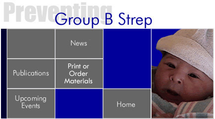Group B STrep News