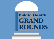 Image of Public Health Grand Rounds Logo