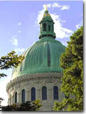 USNA Chapel