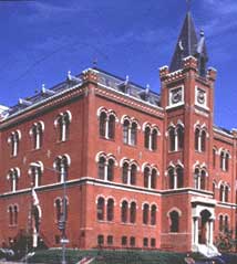 Sumner School, Washington D.C.