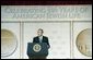 President George W. Bush makes remarks at the National Dinner Celebrating 350 Years of Jewish Life in America on Wednesday September 14, 2005. White House photo by Paul Morse