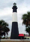 J. C. Lore Oyster Houseas Lighthouse